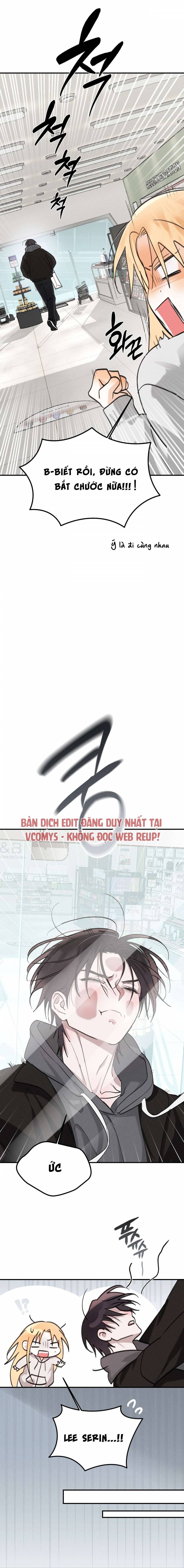 [18+] Người Đàn Ông Được Quỷ Theo Đuổi Chapter 31 - Trang 2