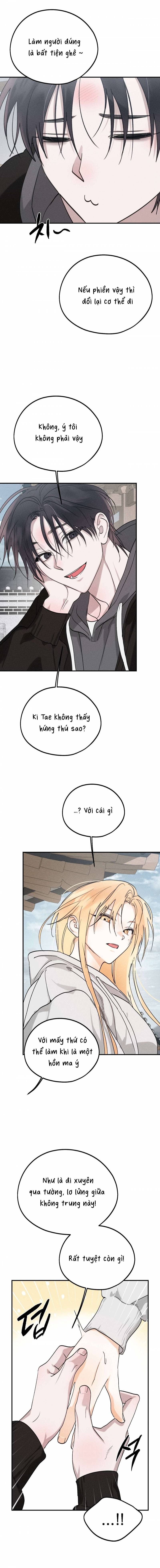 [18+] Người Đàn Ông Được Quỷ Theo Đuổi Chapter 31 - Trang 2