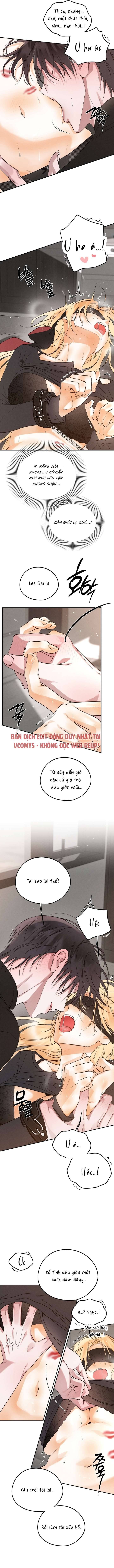 [18+] Người Đàn Ông Được Quỷ Theo Đuổi Chapter 40 - Trang 2