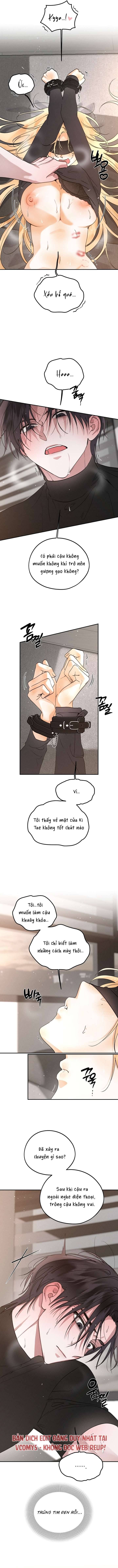 [18+] Người Đàn Ông Được Quỷ Theo Đuổi Chapter 40 - Trang 2