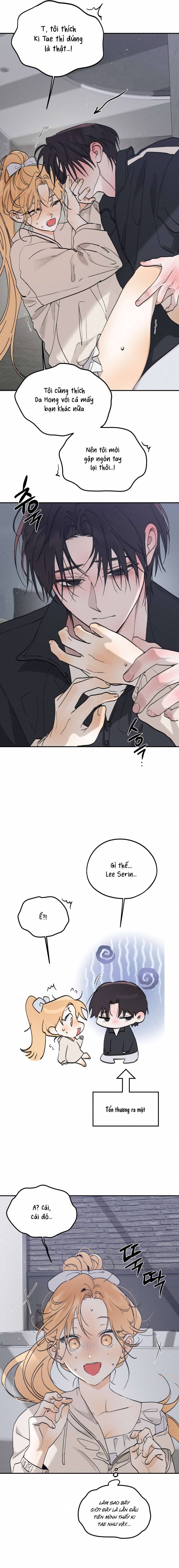 [18+] Người Đàn Ông Được Quỷ Theo Đuổi Chapter 45 2