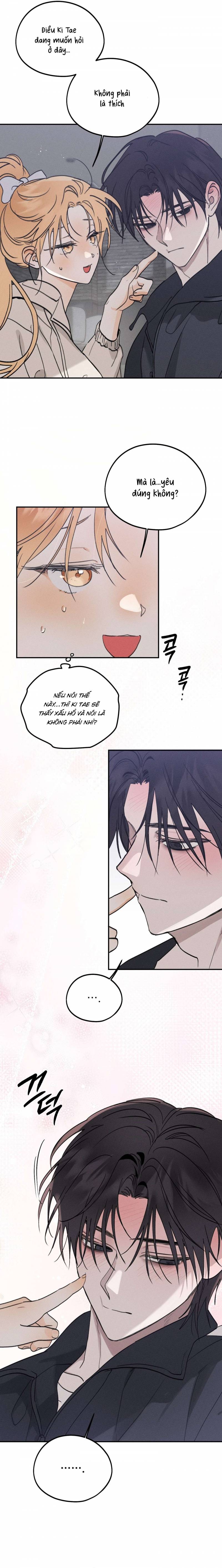 [18+] Người Đàn Ông Được Quỷ Theo Đuổi Chapter 45 3