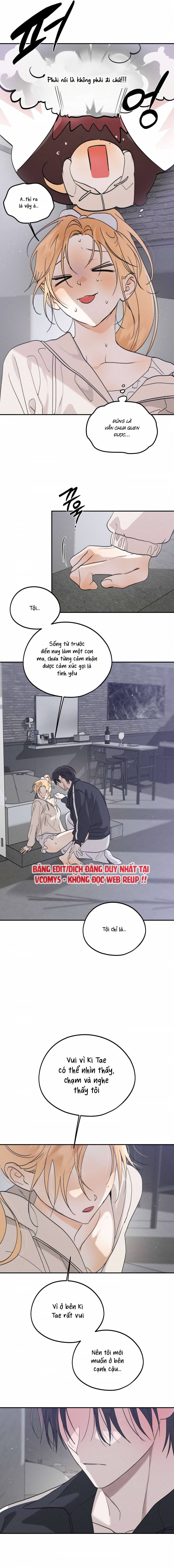 [18+] Người Đàn Ông Được Quỷ Theo Đuổi Chapter 45 4