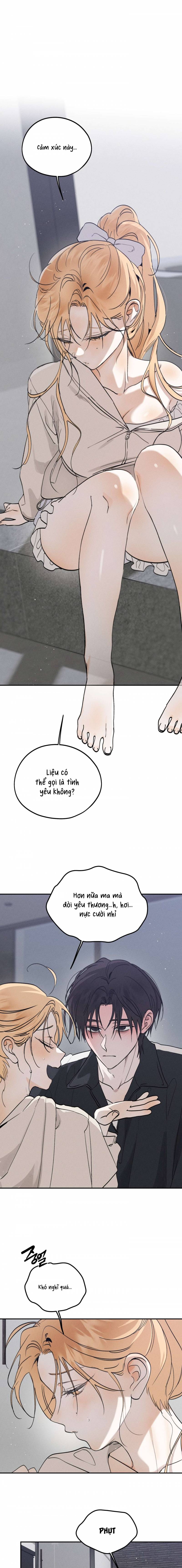 [18+] Người Đàn Ông Được Quỷ Theo Đuổi Chapter 45 5