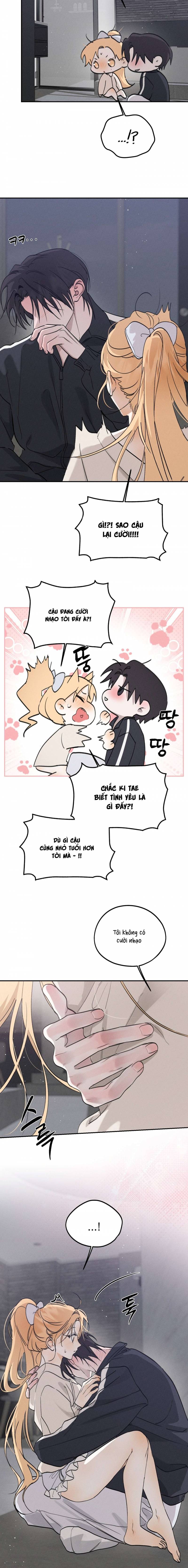 [18+] Người Đàn Ông Được Quỷ Theo Đuổi Chapter 45 6