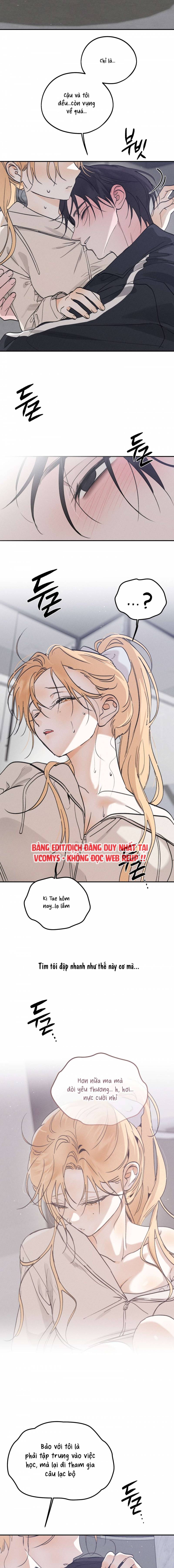 [18+] Người Đàn Ông Được Quỷ Theo Đuổi Chapter 45 7