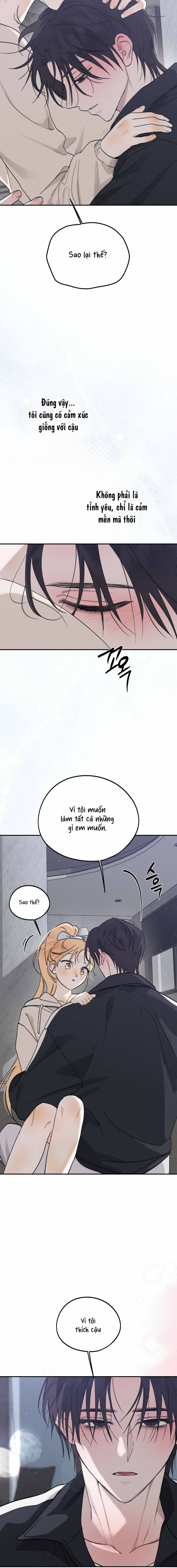 [18+] Người Đàn Ông Được Quỷ Theo Đuổi Chapter 45 8