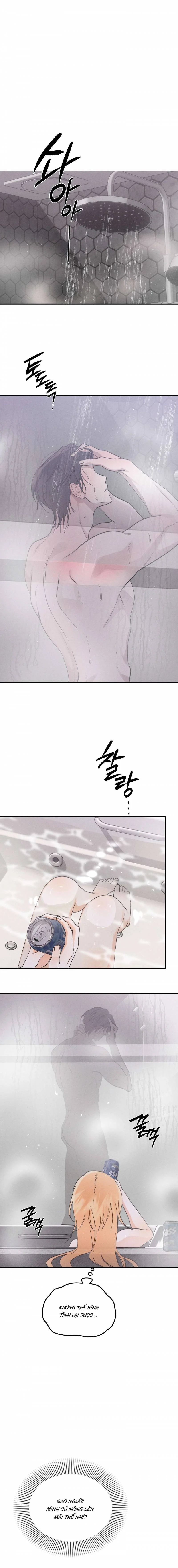 [18+] Người Đàn Ông Được Quỷ Theo Đuổi Chapter 45 11