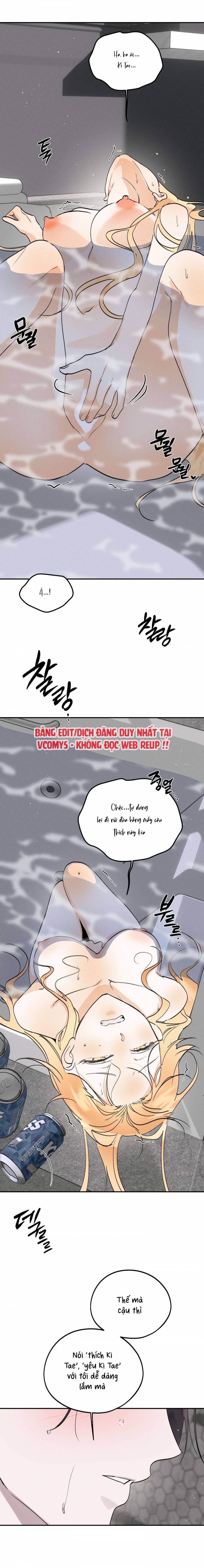 [18+] Người Đàn Ông Được Quỷ Theo Đuổi Chapter 45 13