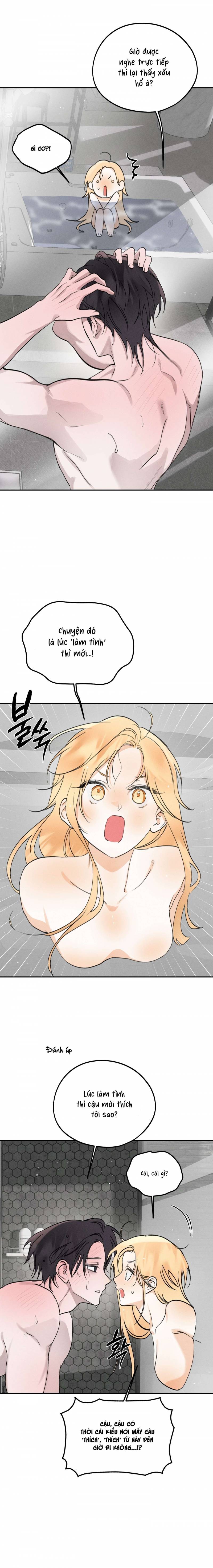 [18+] Người Đàn Ông Được Quỷ Theo Đuổi Chapter 45 14