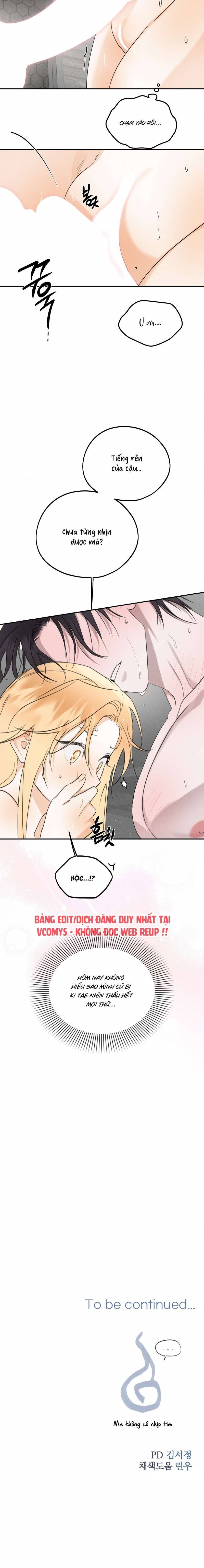 [18+] Người Đàn Ông Được Quỷ Theo Đuổi Chapter 45 16