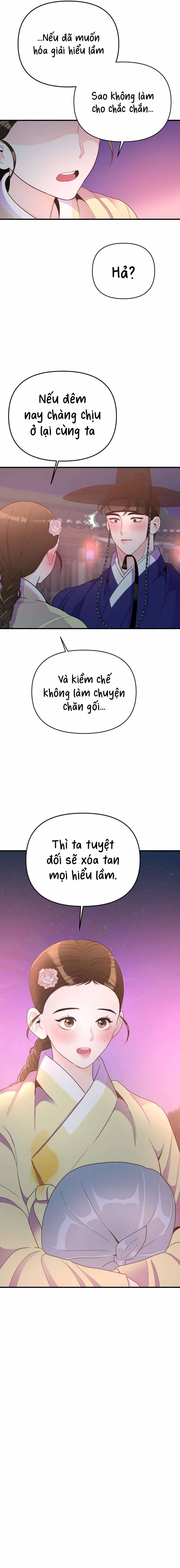 [18+] Người Làm-Kẻ Ăn Đi Chapter 10 - Trang 2