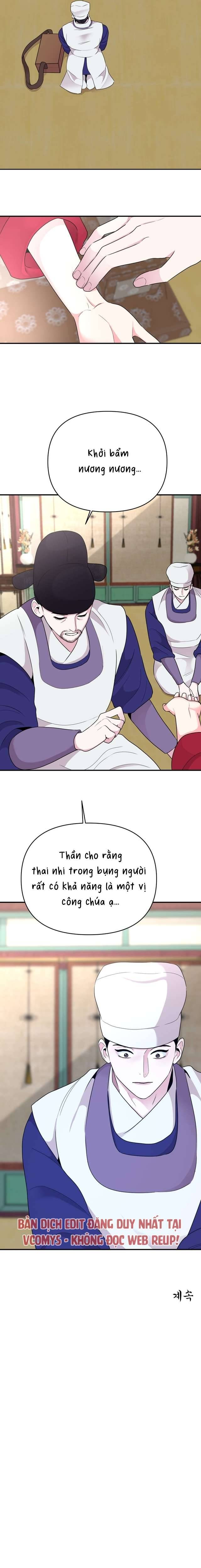 [18+] Người Làm-Kẻ Ăn Đi Chapter 14 - Trang 2