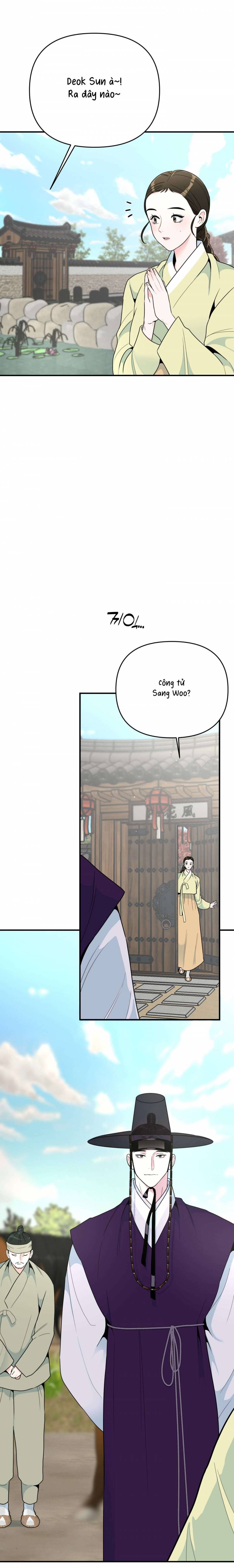 [18+] Người Làm-Kẻ Ăn Đi Chapter 16 - Next Chapter 17