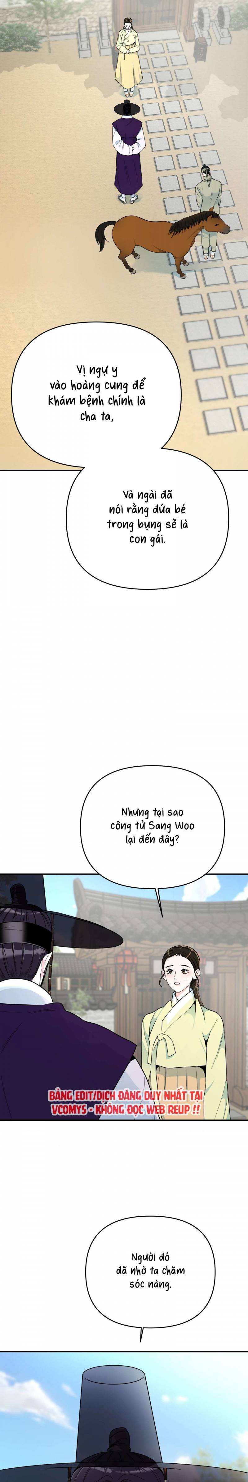 [18+] Người Làm-Kẻ Ăn Đi Chapter 16 - Next Chapter 17