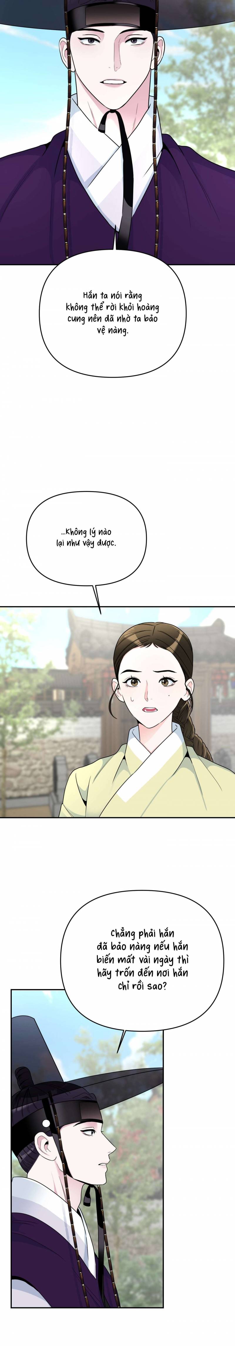 [18+] Người Làm-Kẻ Ăn Đi Chapter 16 - Next Chapter 17
