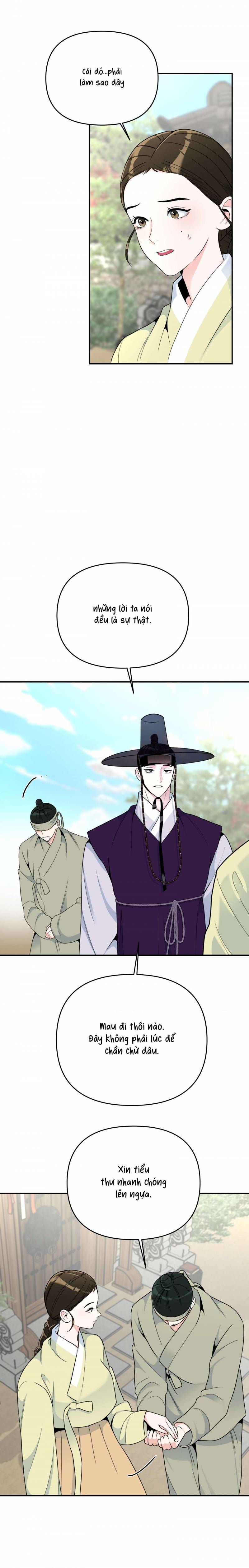 [18+] Người Làm-Kẻ Ăn Đi Chapter 16 - Next Chapter 17