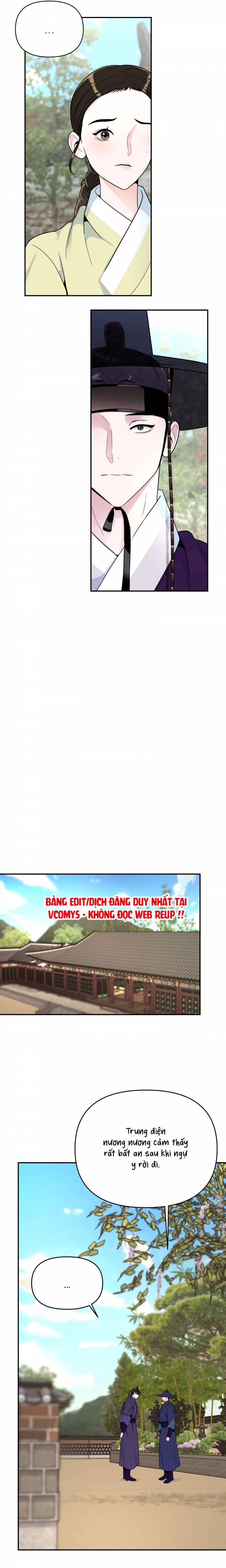 [18+] Người Làm-Kẻ Ăn Đi Chapter 16 - Next Chapter 17