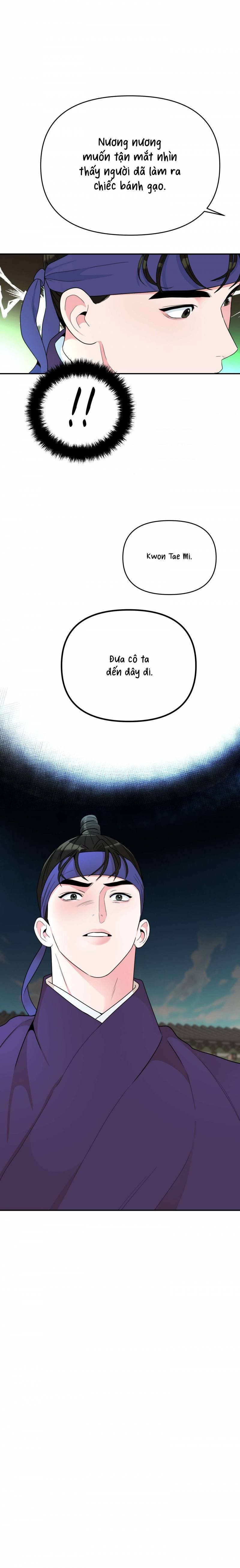 [18+] Người Làm-Kẻ Ăn Đi Chapter 16 - Next Chapter 17
