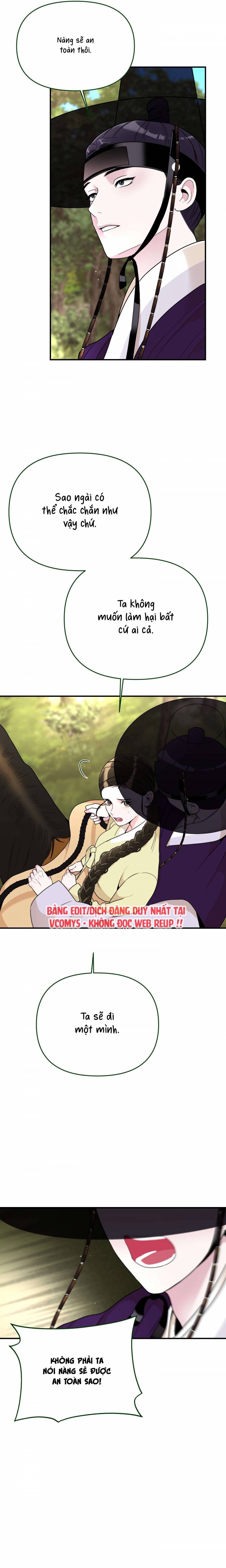 [18+] Người Làm-Kẻ Ăn Đi Chapter 16 - Next Chapter 17