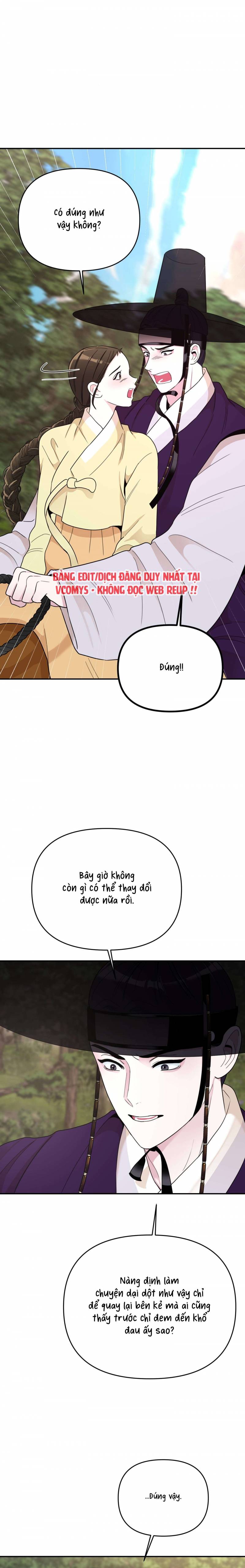 [18+] Người Làm-Kẻ Ăn Đi Chapter 16 - Next Chapter 17