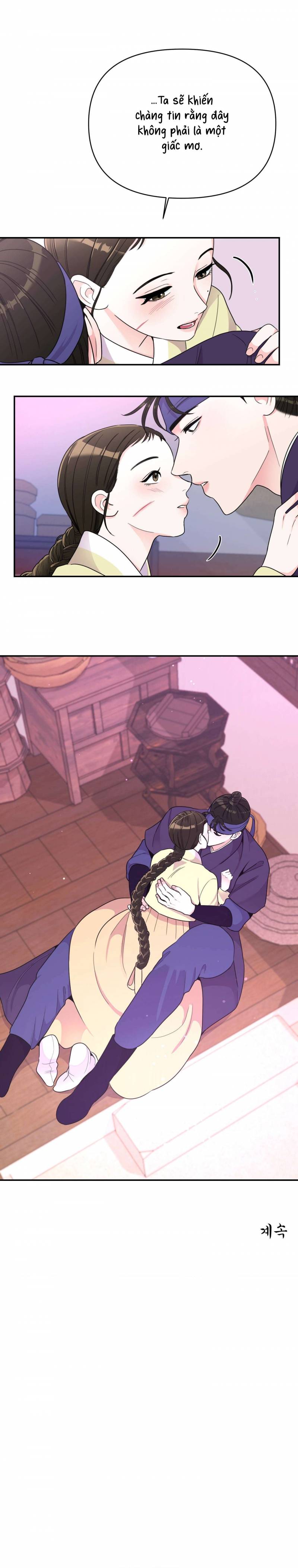 [18+] Người Làm-Kẻ Ăn Đi Chapter 16 - Next Chapter 17