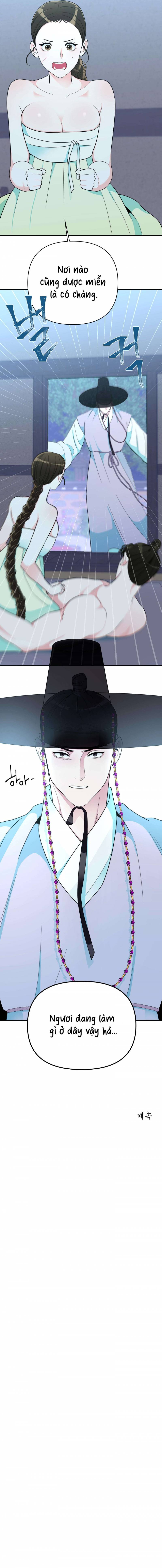 [18+] Người Làm-Kẻ Ăn Đi Chapter 17 - Next 