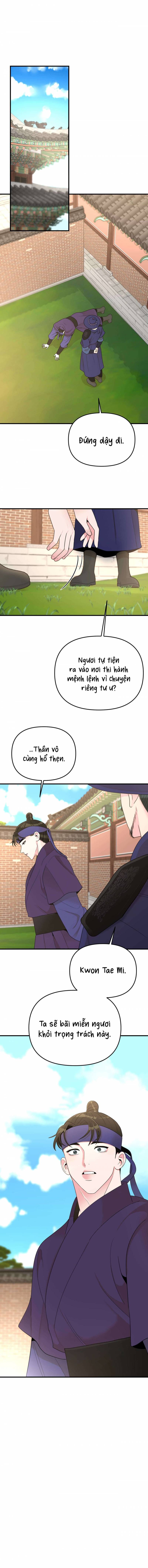 [18+] Người Làm-Kẻ Ăn Đi Chapter 8 - Trang 2