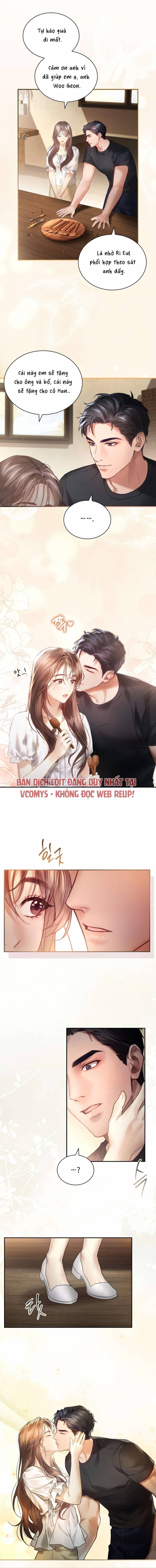 [18+] Người Vợ Trẻ Chapter 36 - Trang 2