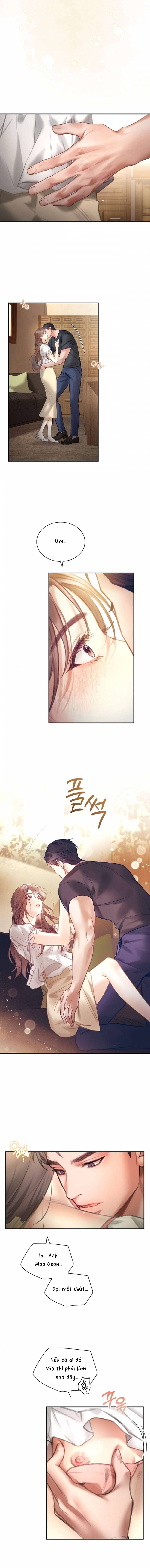 [18+] Người Vợ Trẻ Chapter 36 - Trang 2
