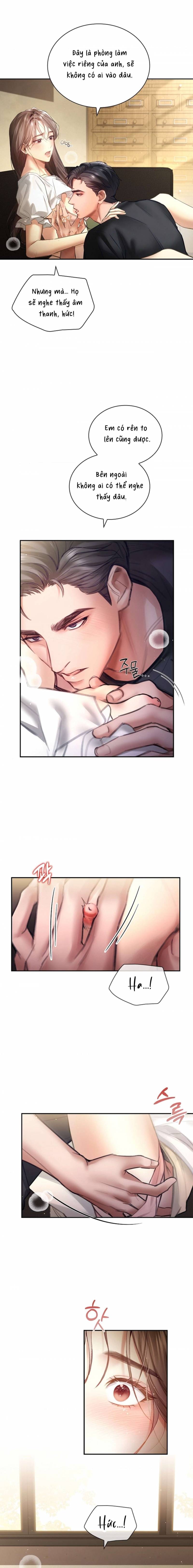 [18+] Người Vợ Trẻ Chapter 36 - Trang 2