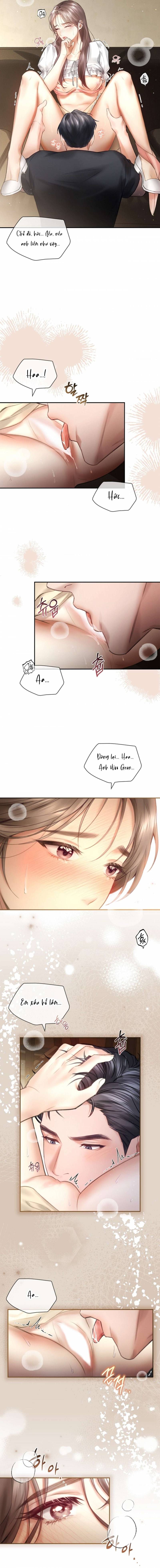 [18+] Người Vợ Trẻ Chapter 36 - Trang 2