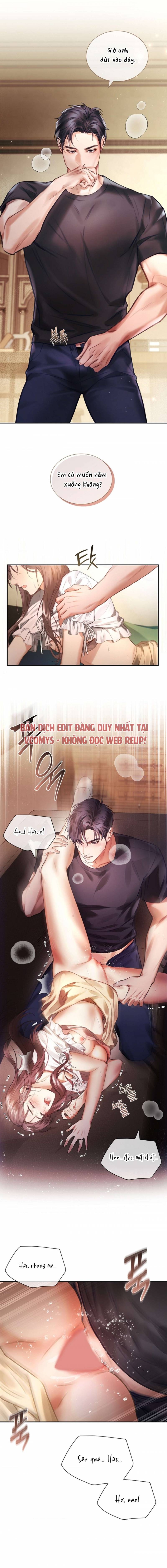 [18+] Người Vợ Trẻ Chapter 36 - Trang 2
