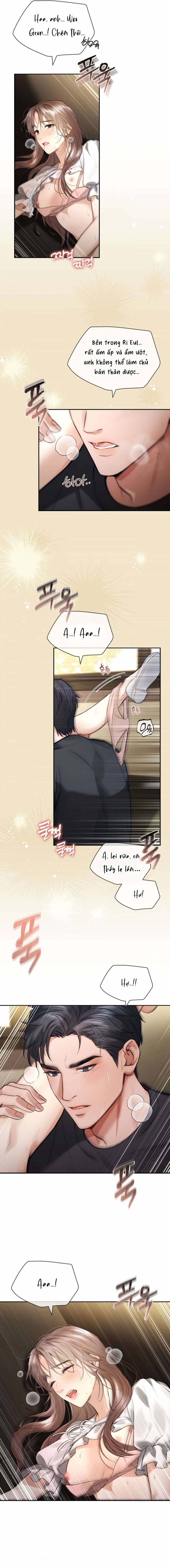 [18+] Người Vợ Trẻ Chapter 36 - Trang 2