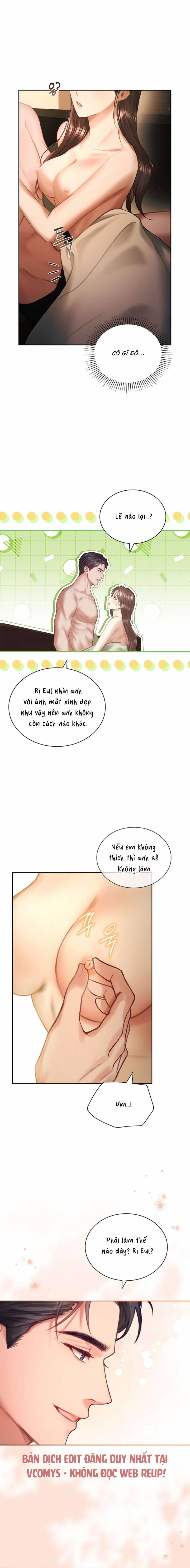 [18+] Người Vợ Trẻ Chapter 36 - Trang 2