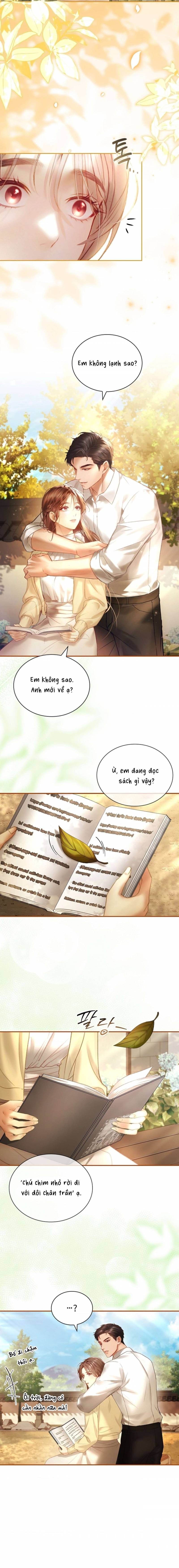 [18+] Người Vợ Trẻ Chapter 36 - Trang 2