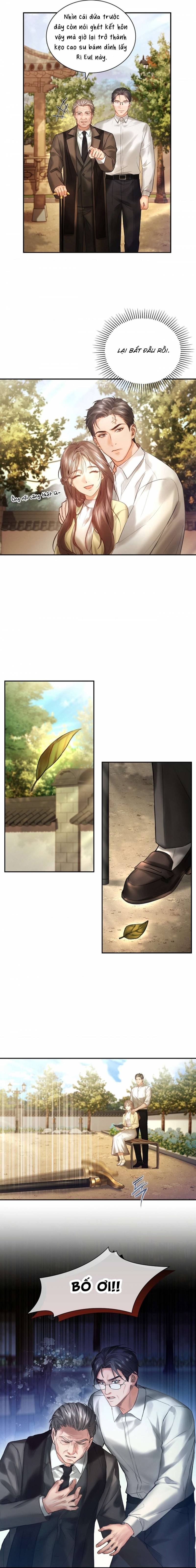 [18+] Người Vợ Trẻ Chapter 36 - Trang 2
