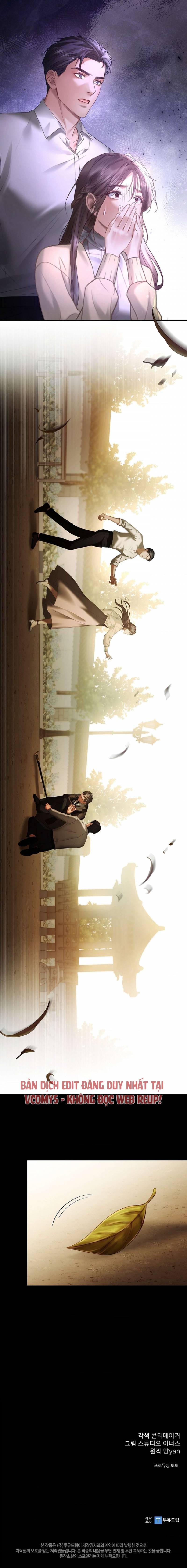 [18+] Người Vợ Trẻ Chapter 36 - Trang 2