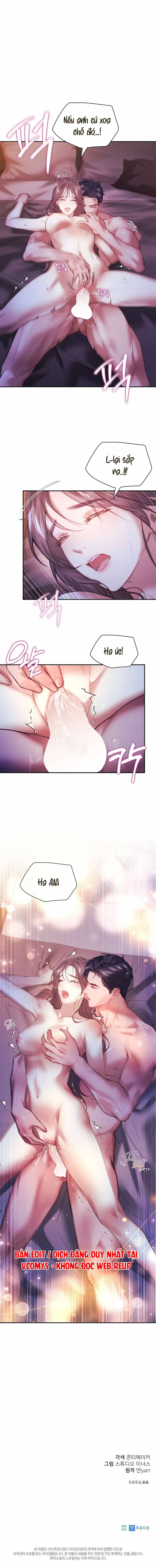 [18+] Người Vợ Trẻ Chapter 44 9