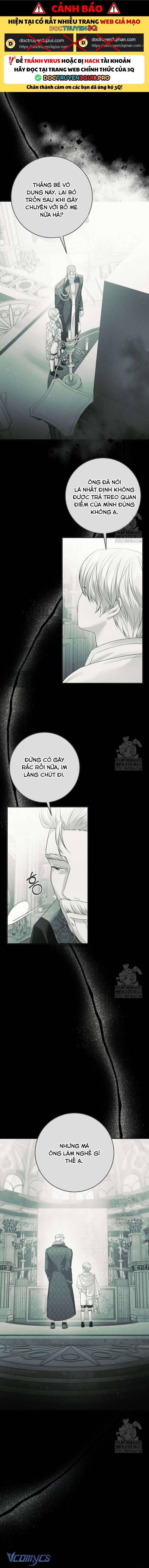 [18+] Nhật Ký Bí Mật Của Casnier Chap 32 - Trang 3