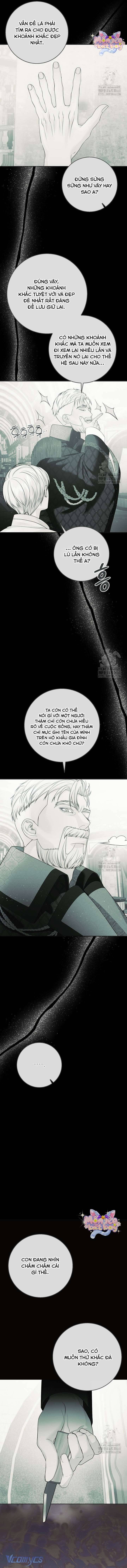 [18+] Nhật Ký Bí Mật Của Casnier Chap 32 - Trang 3