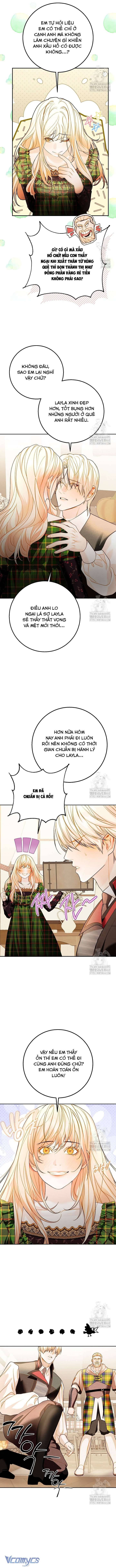 [18+] Nhật Ký Bí Mật Của Casnier Chap 32 - Trang 3