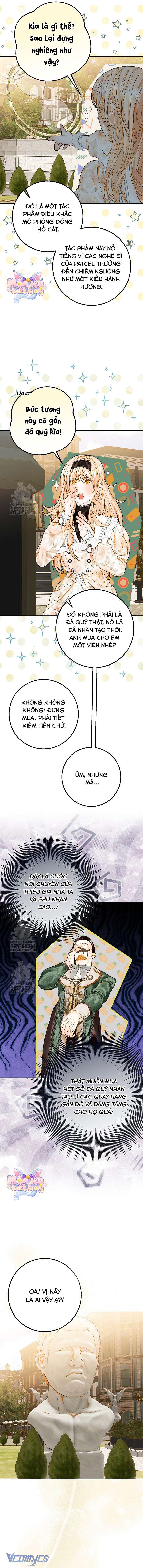 [18+] Nhật Ký Bí Mật Của Casnier Chap 43 - Next 