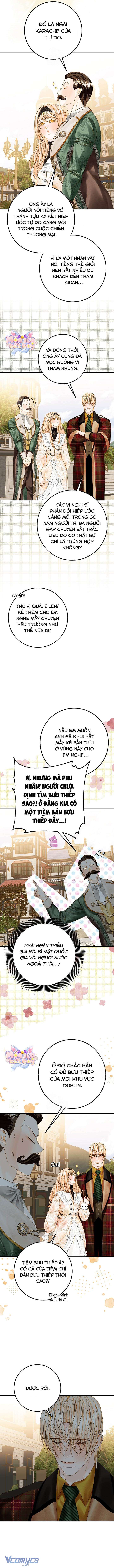 [18+] Nhật Ký Bí Mật Của Casnier Chap 43 - Next 