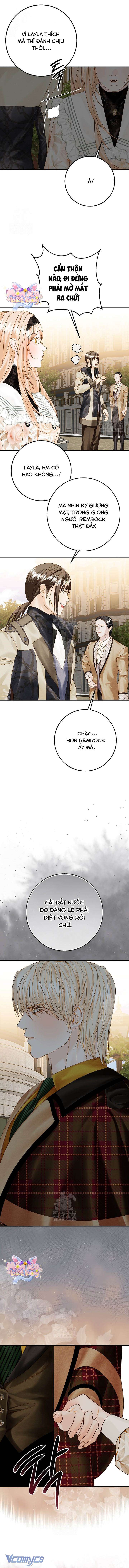 [18+] Nhật Ký Bí Mật Của Casnier Chap 43 - Next 