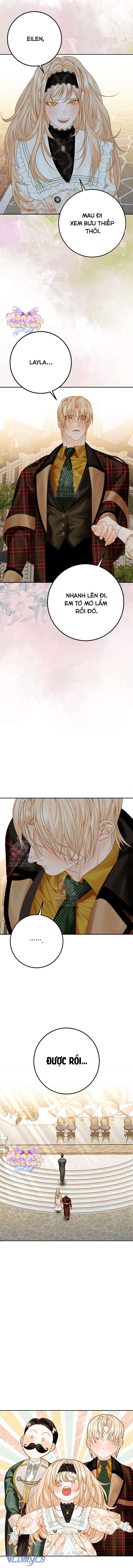 [18+] Nhật Ký Bí Mật Của Casnier Chap 43 - Next 