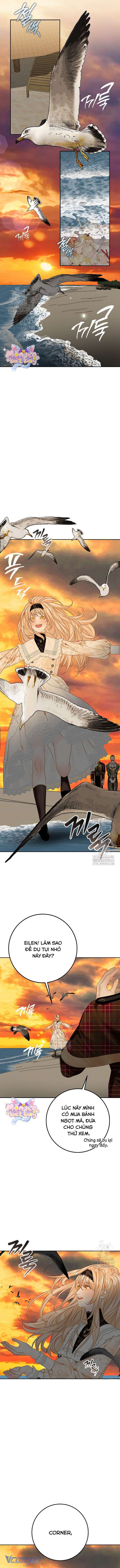 [18+] Nhật Ký Bí Mật Của Casnier Chap 43 - Next 