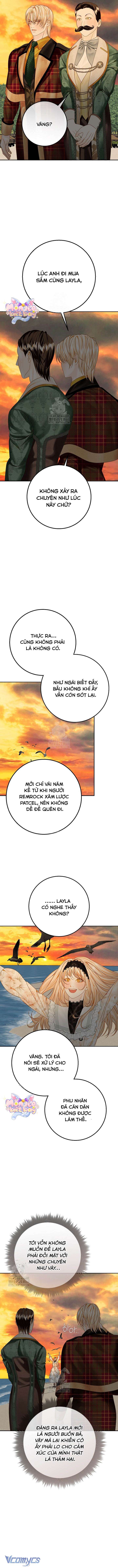 [18+] Nhật Ký Bí Mật Của Casnier Chap 43 - Next 
