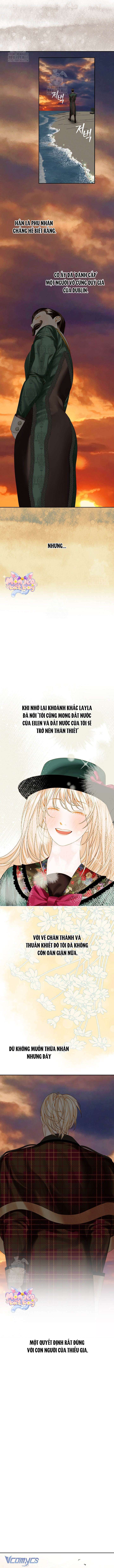 [18+] Nhật Ký Bí Mật Của Casnier Chap 43 - Next 