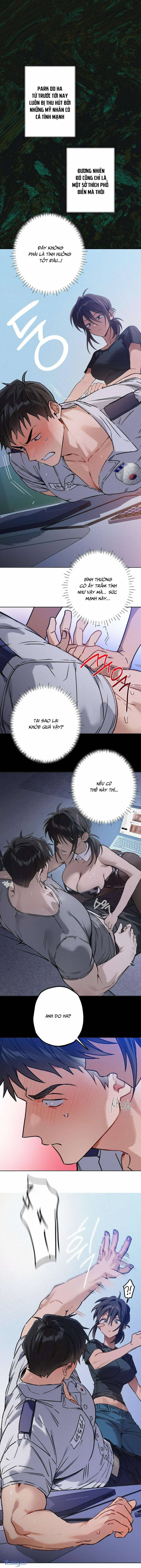 [18+] Nhịp Điệu Chết Chóc Chapter 14 - Trang 2